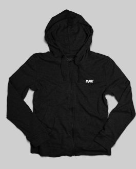 Black Hoodie