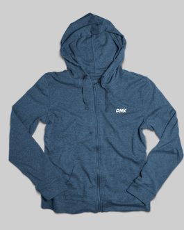 Blue Hoodie