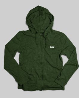 Green Hoodie